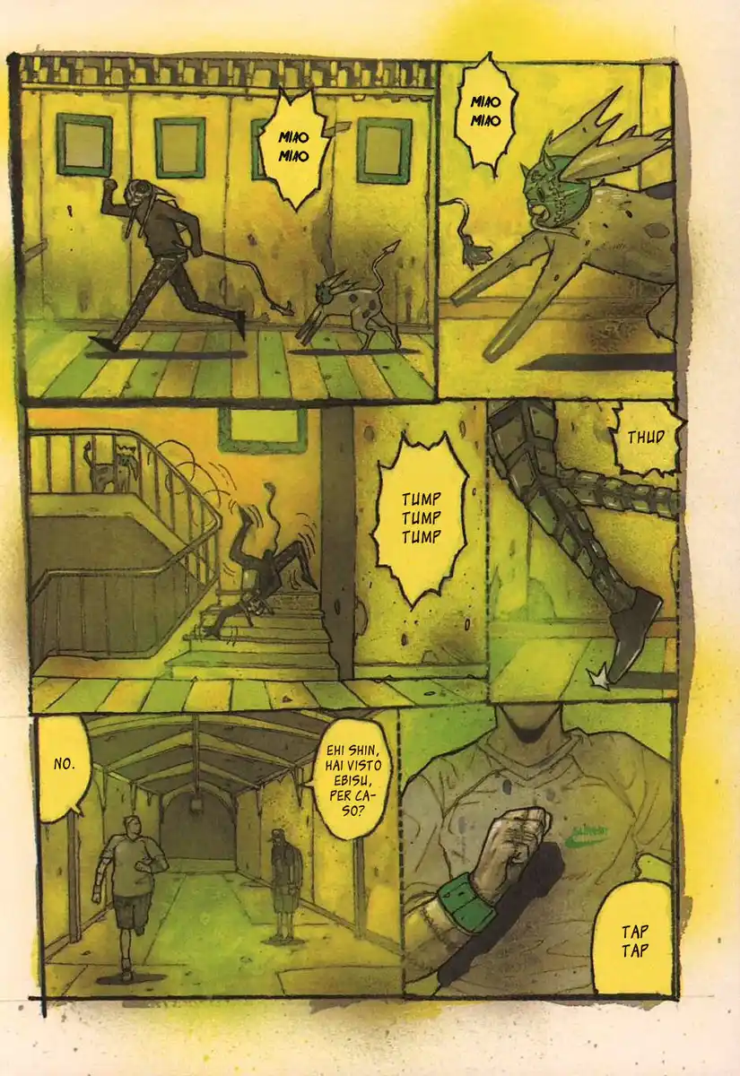 Dorohedoro Capitolo 17.5 page 4