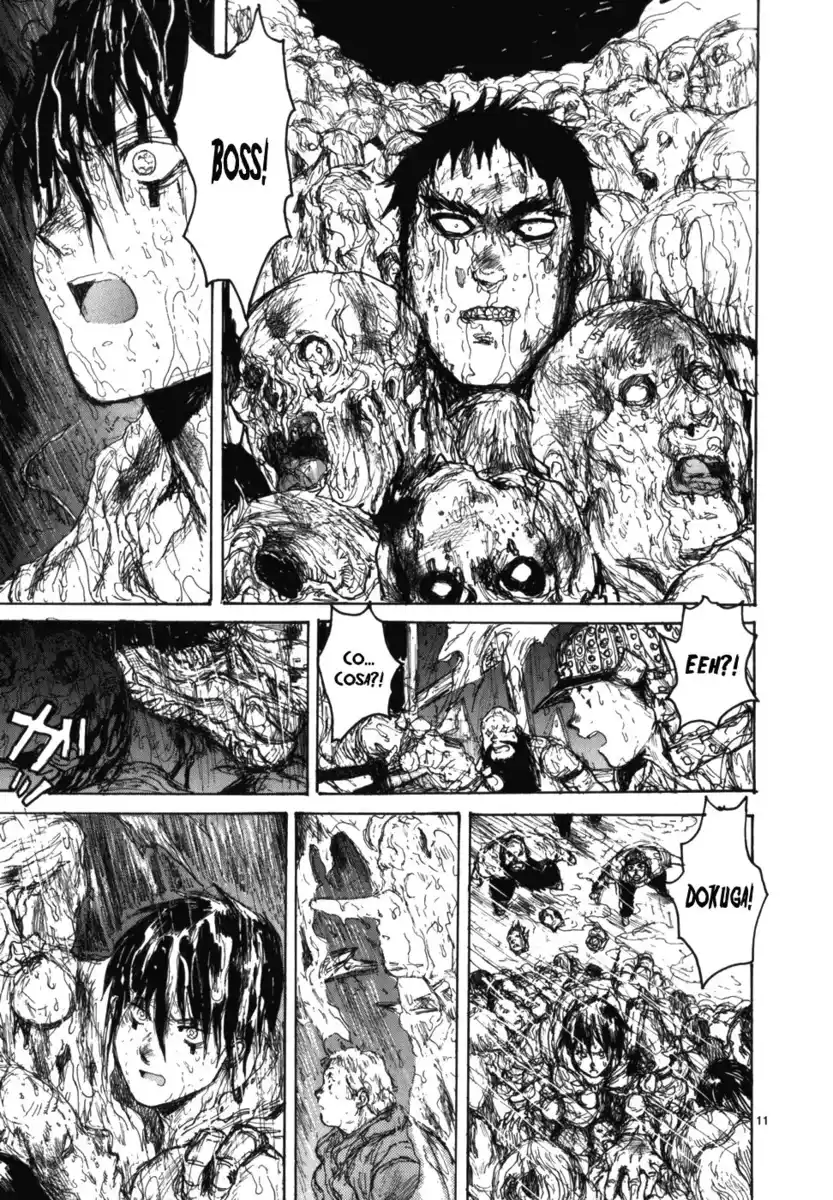 Dorohedoro Capitolo 91 page 11