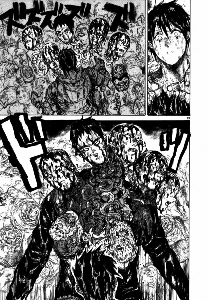 Dorohedoro Capitolo 91 page 13