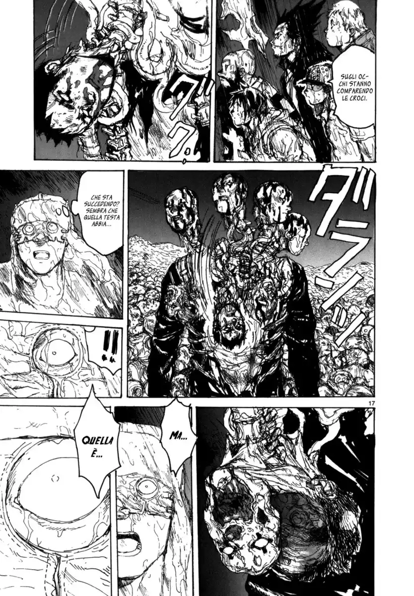 Dorohedoro Capitolo 91 page 17