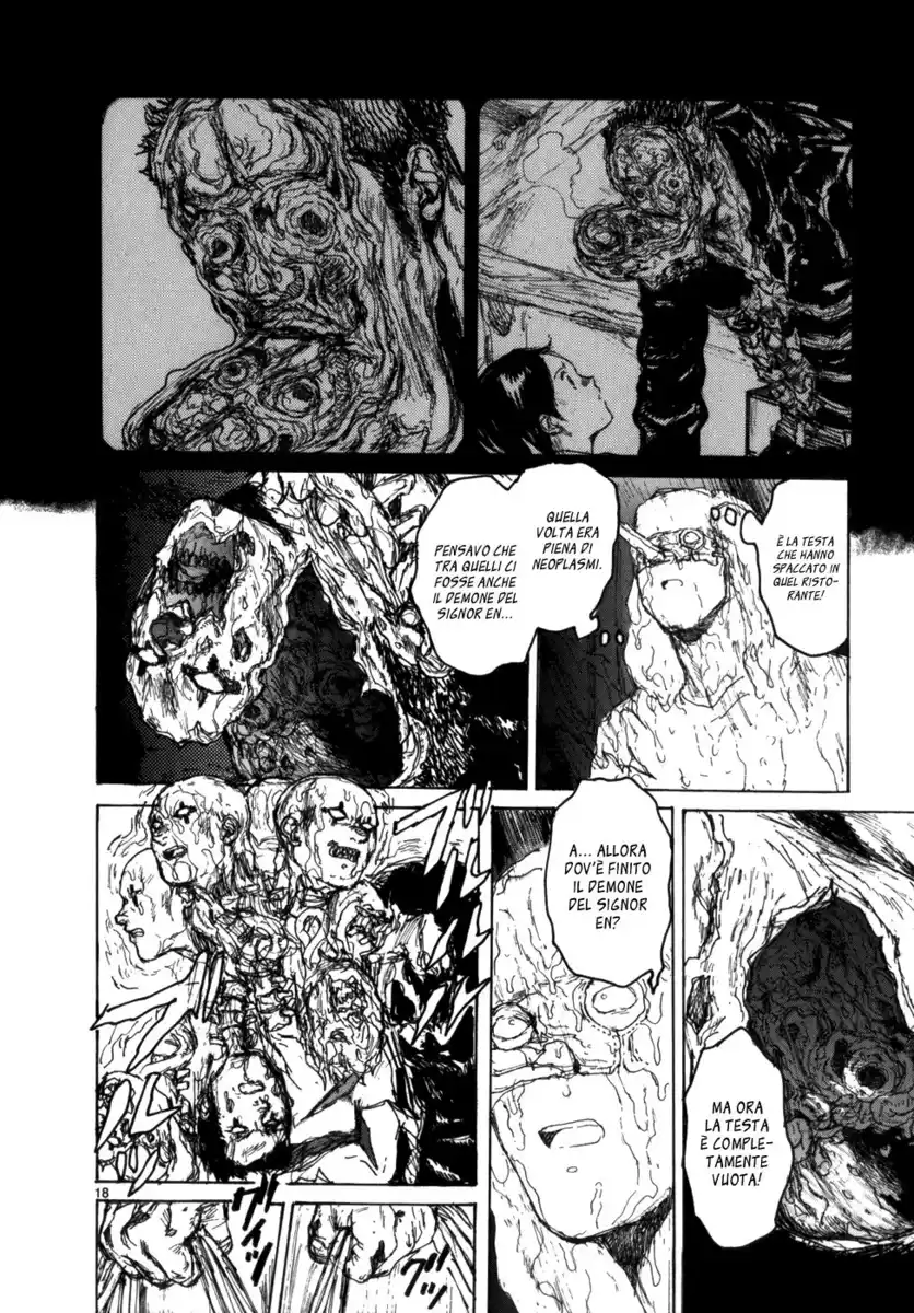 Dorohedoro Capitolo 91 page 18