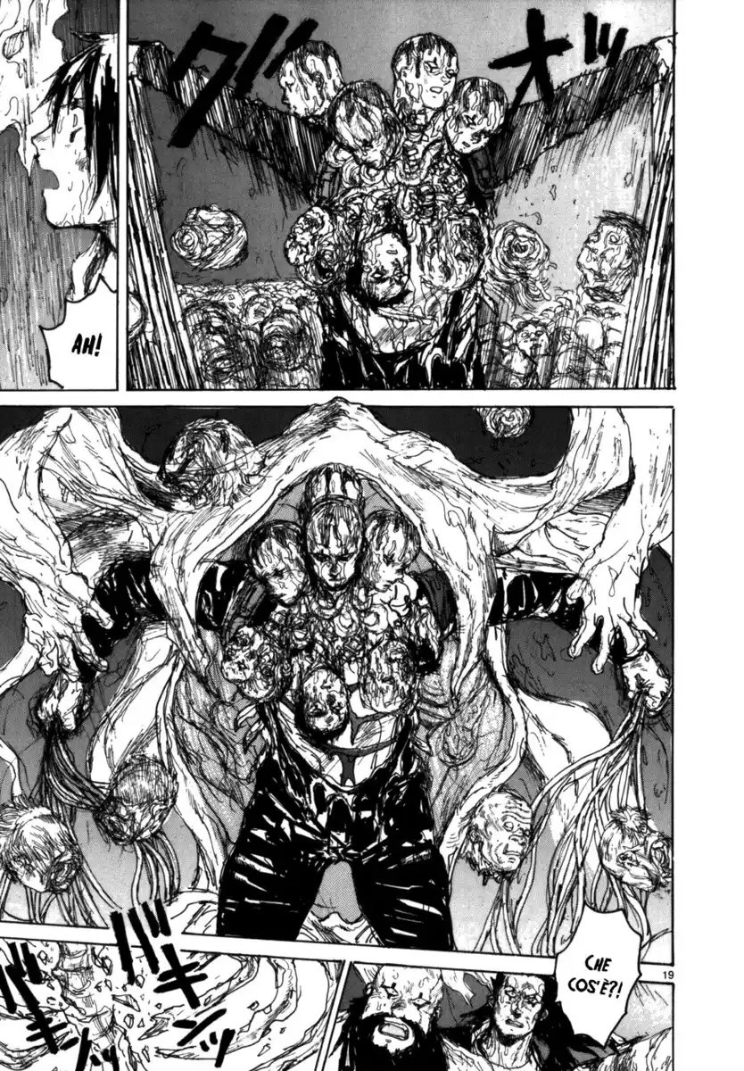 Dorohedoro Capitolo 91 page 19