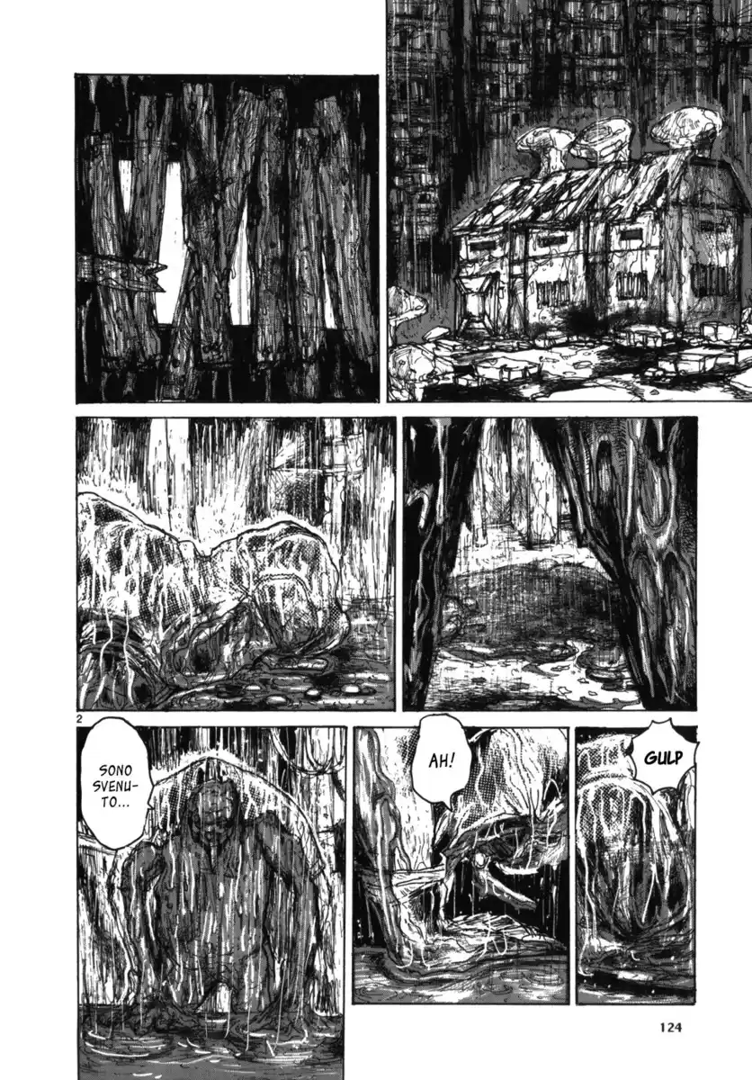 Dorohedoro Capitolo 91 page 2