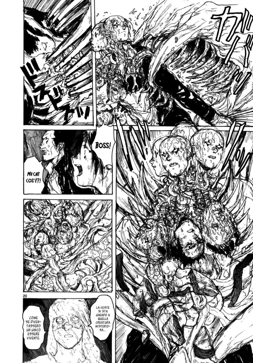 Dorohedoro Capitolo 91 page 20