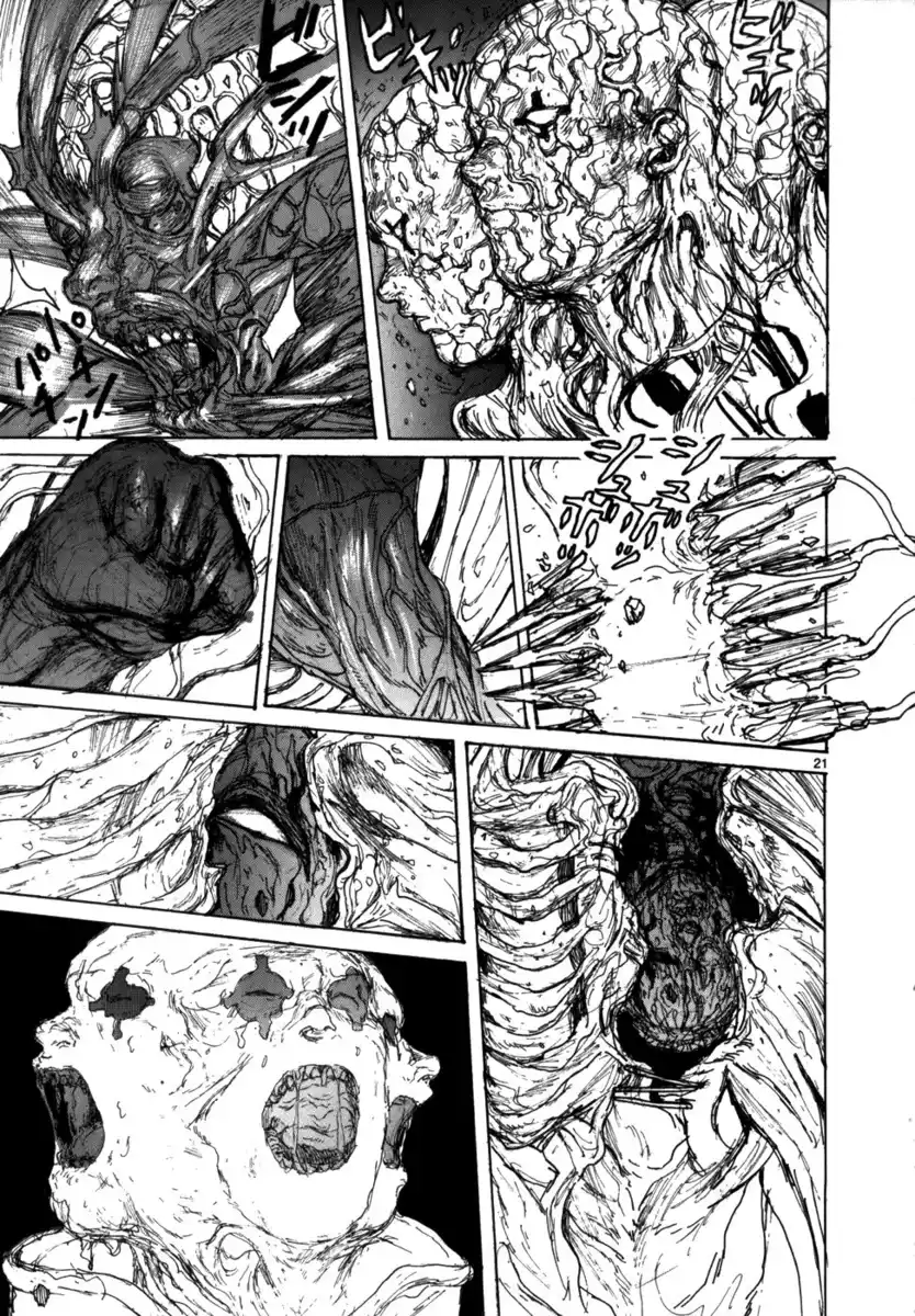 Dorohedoro Capitolo 91 page 21