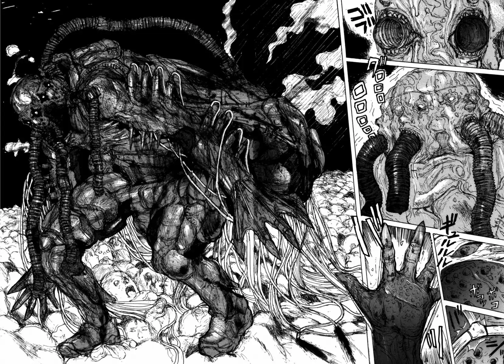 Dorohedoro Capitolo 91 page 22