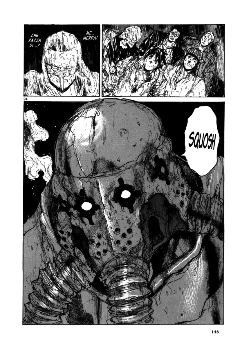 Dorohedoro Capitolo 91 page 23