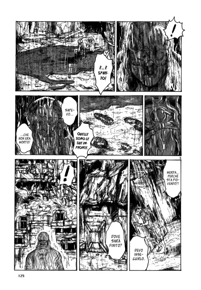 Dorohedoro Capitolo 91 page 3