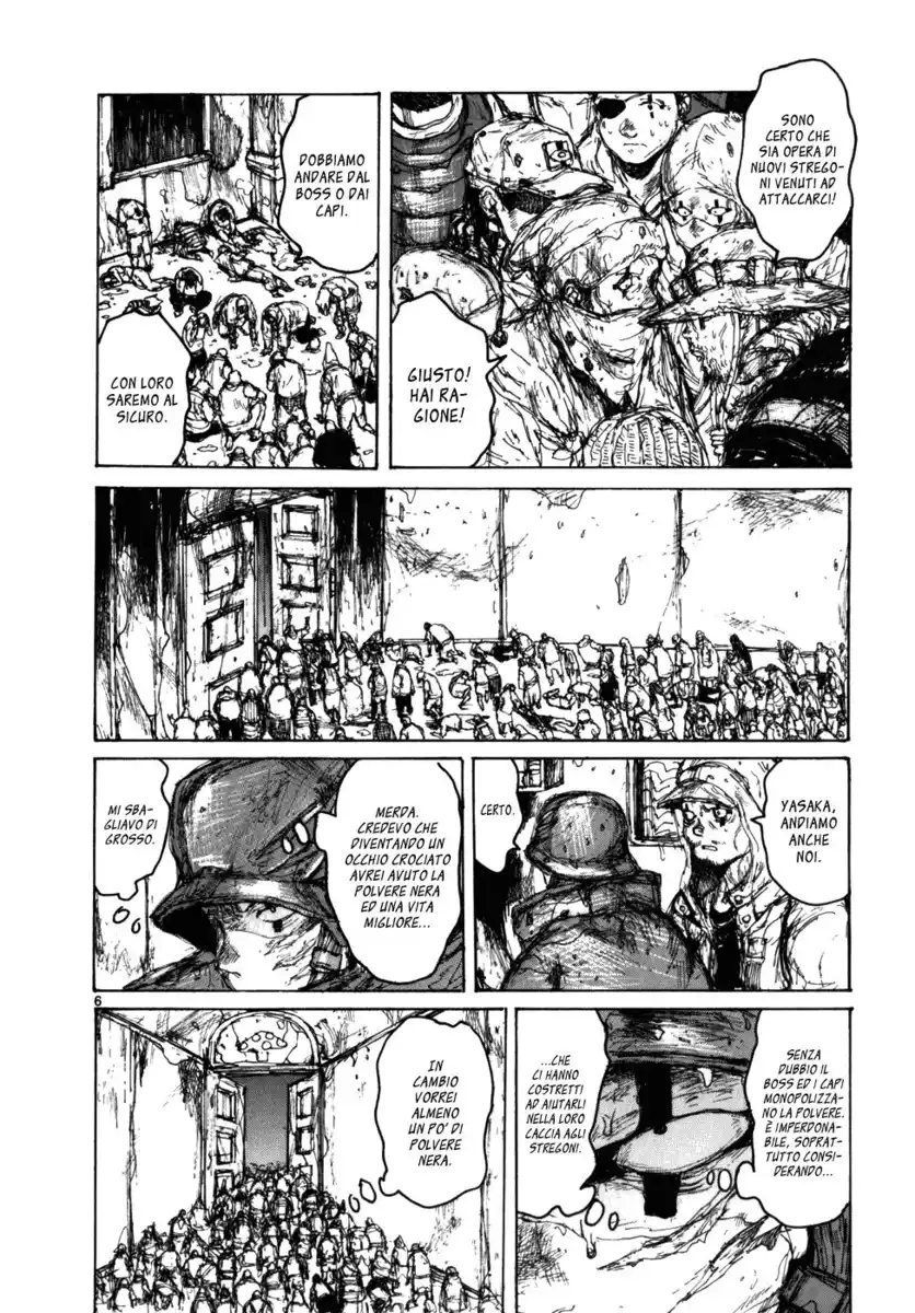 Dorohedoro Capitolo 91 page 6