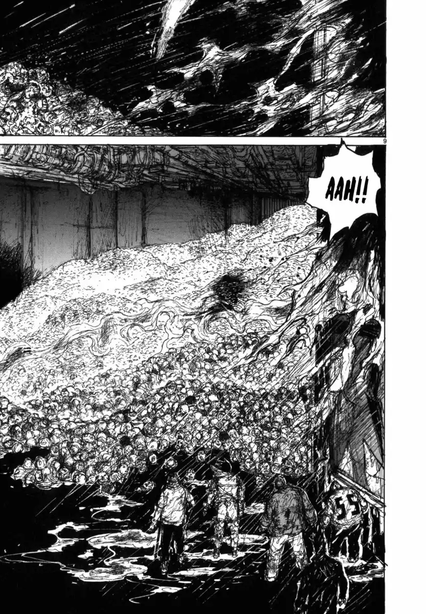 Dorohedoro Capitolo 91 page 9