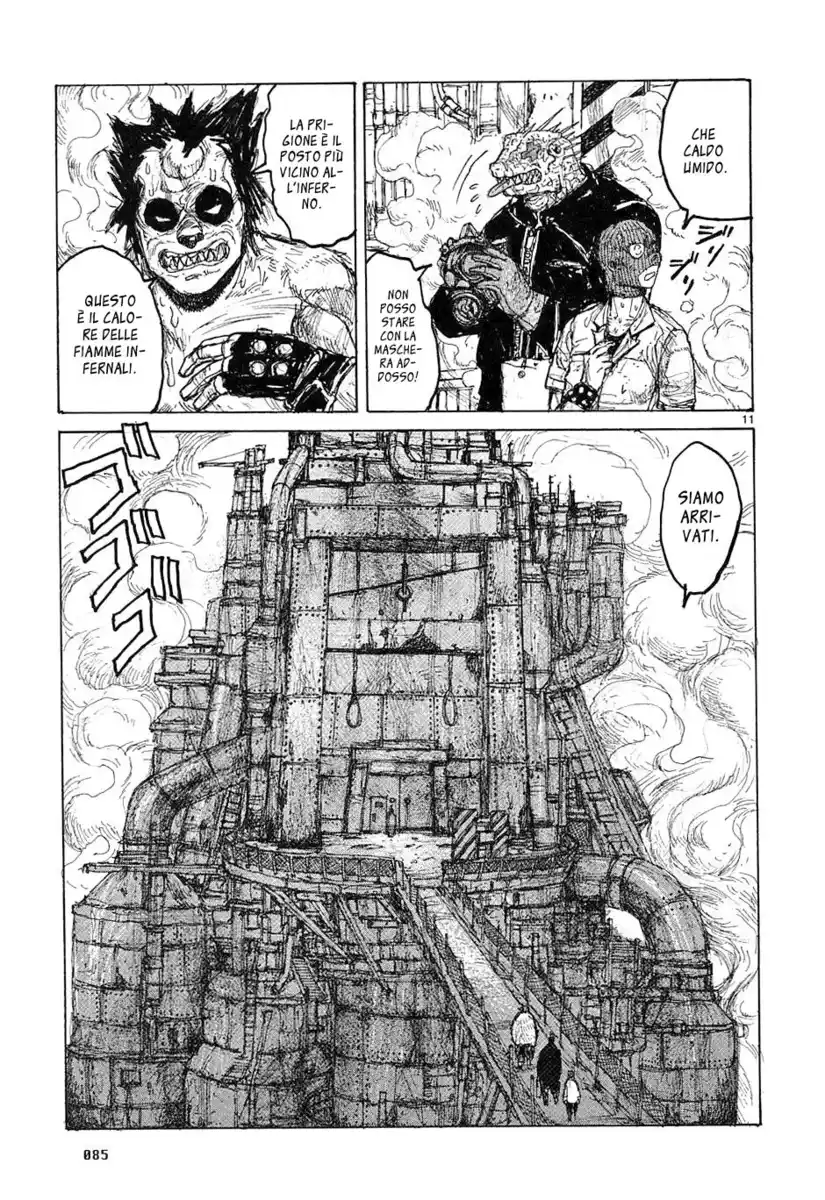 Dorohedoro Capitolo 34 page 12