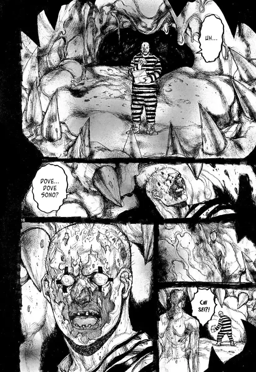 Dorohedoro Capitolo 34 page 17