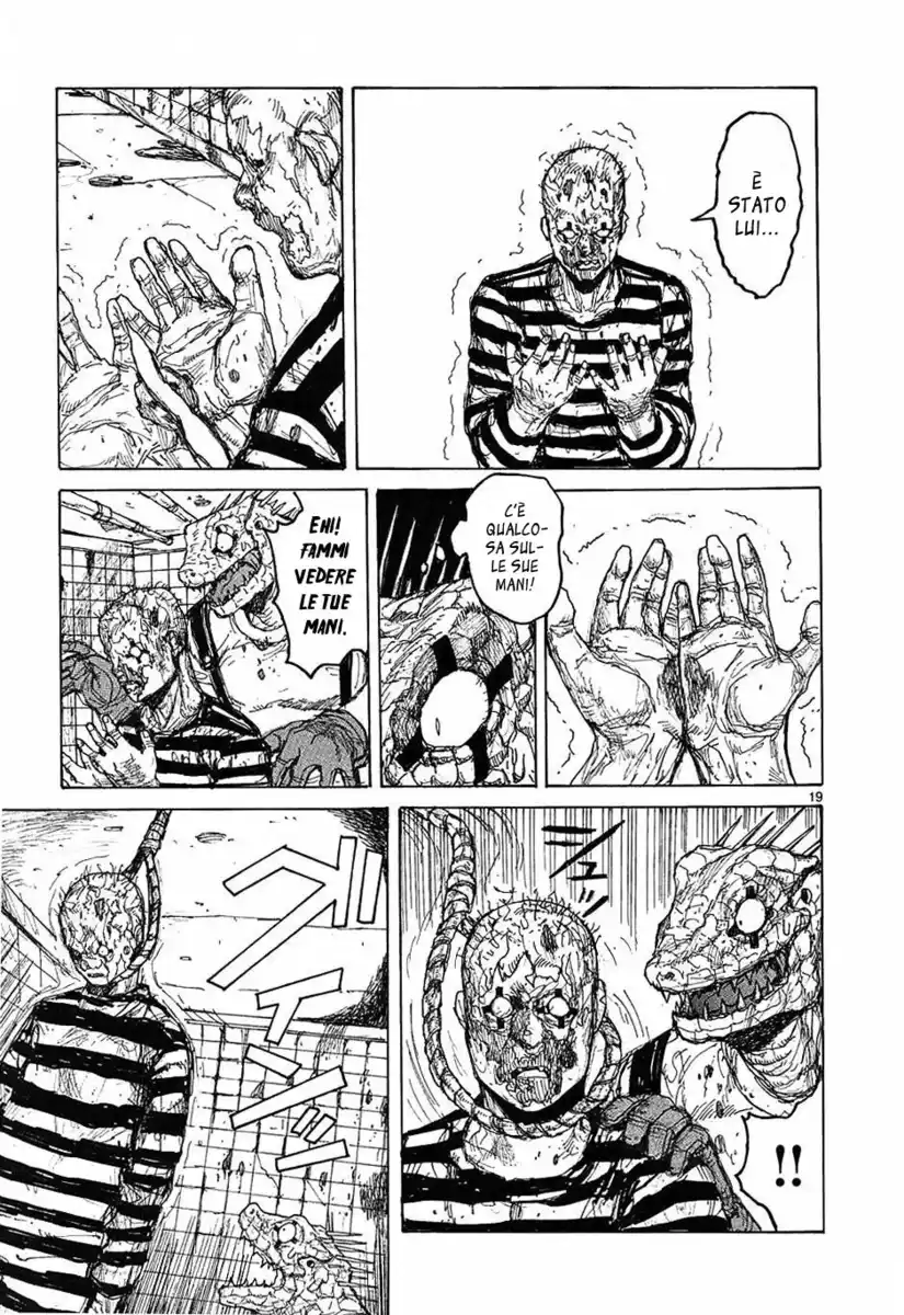 Dorohedoro Capitolo 34 page 20