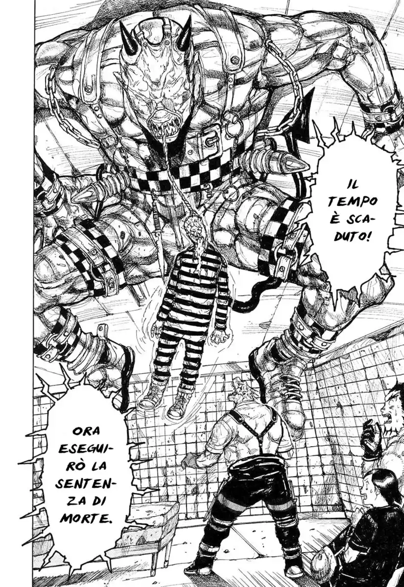 Dorohedoro Capitolo 34 page 21