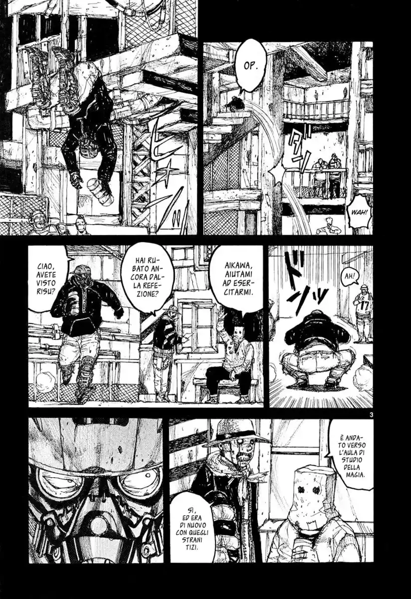 Dorohedoro Capitolo 34 page 4