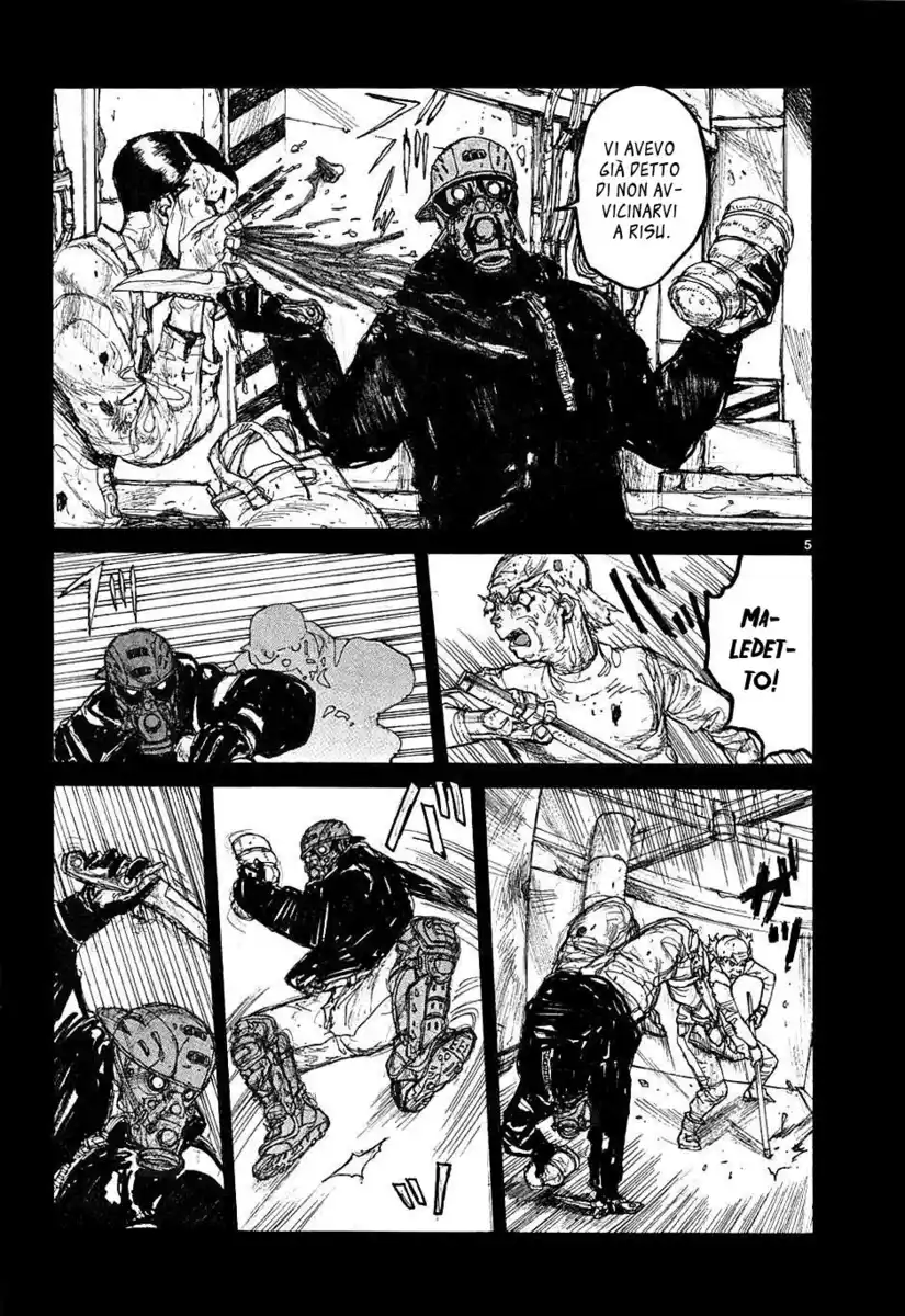 Dorohedoro Capitolo 34 page 6