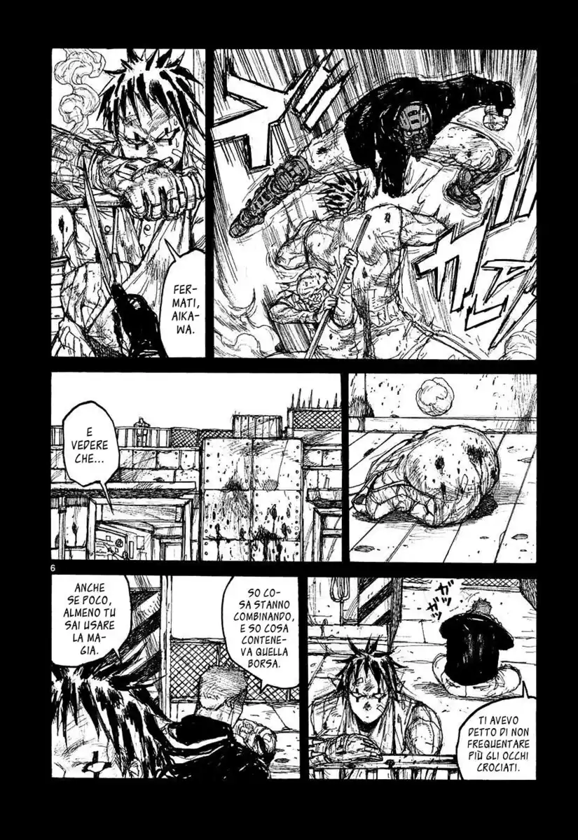 Dorohedoro Capitolo 34 page 7