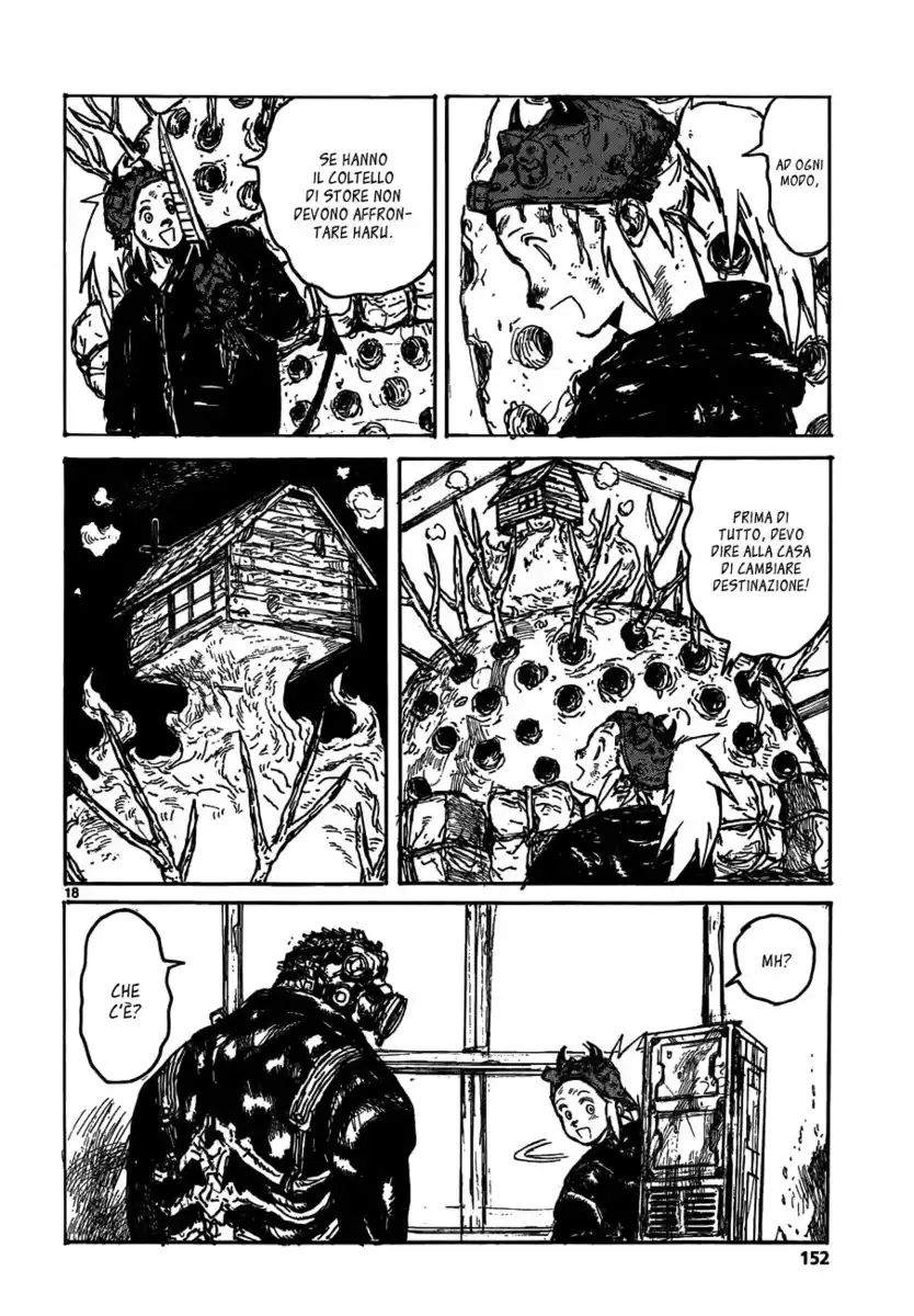 Dorohedoro Capitolo 126 page 18