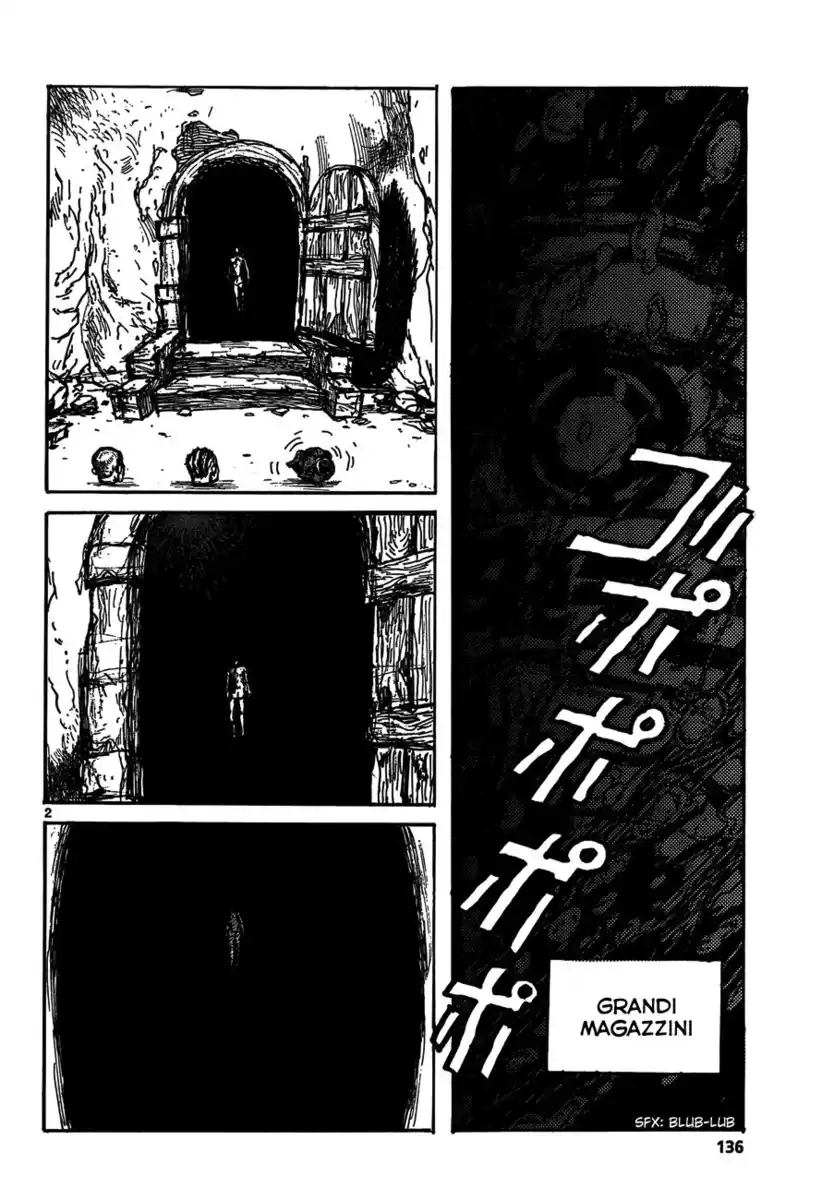 Dorohedoro Capitolo 126 page 2