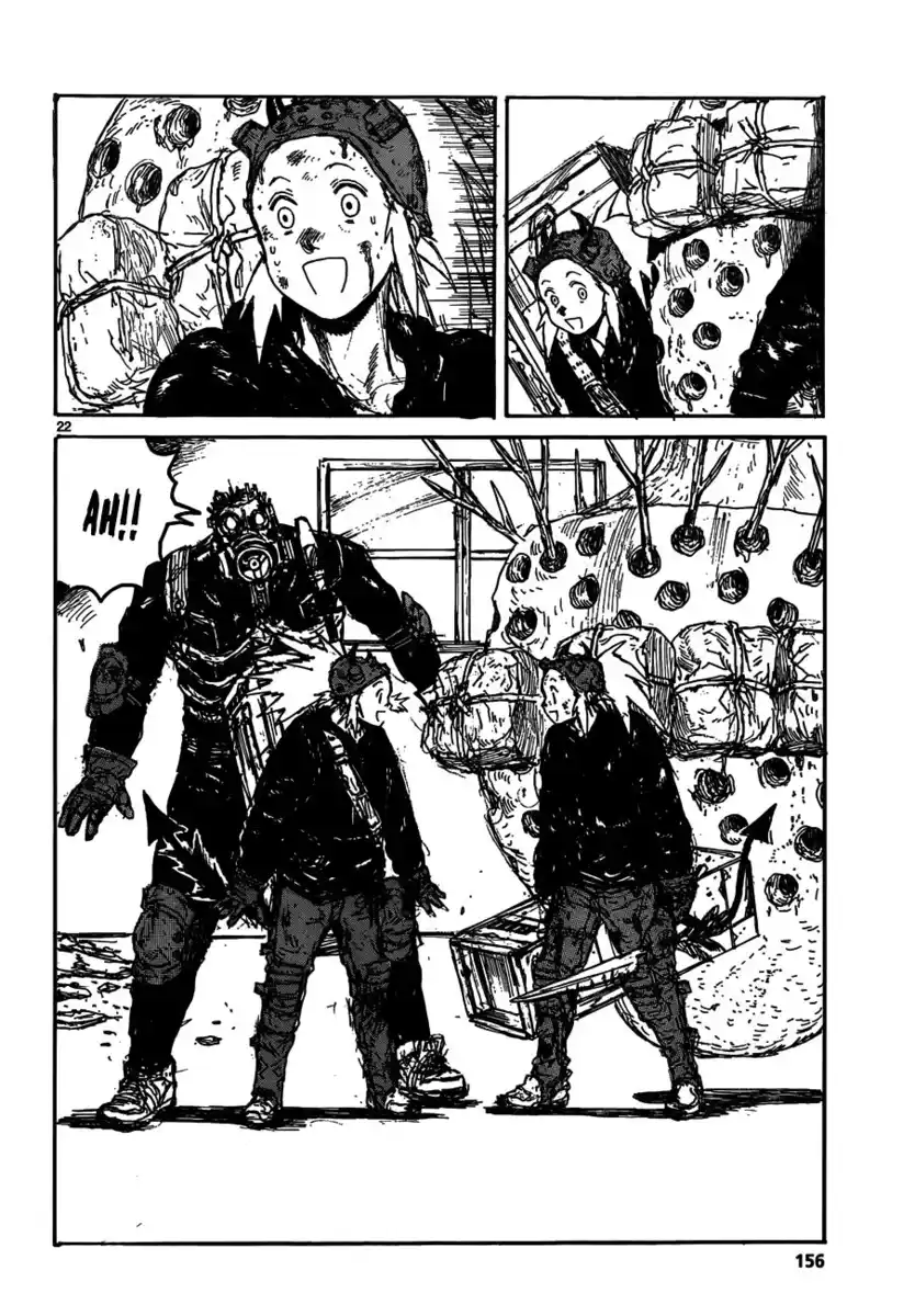 Dorohedoro Capitolo 126 page 22