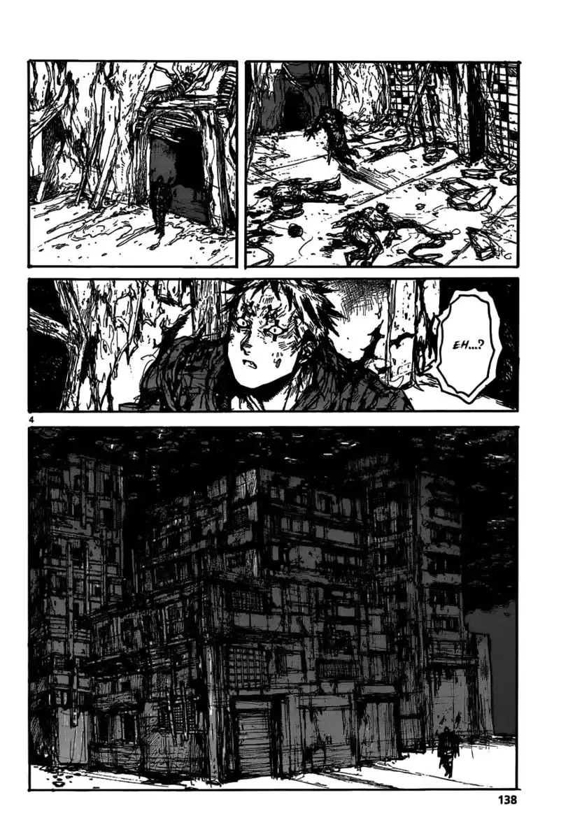 Dorohedoro Capitolo 126 page 4