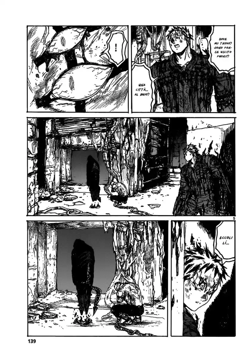 Dorohedoro Capitolo 126 page 5