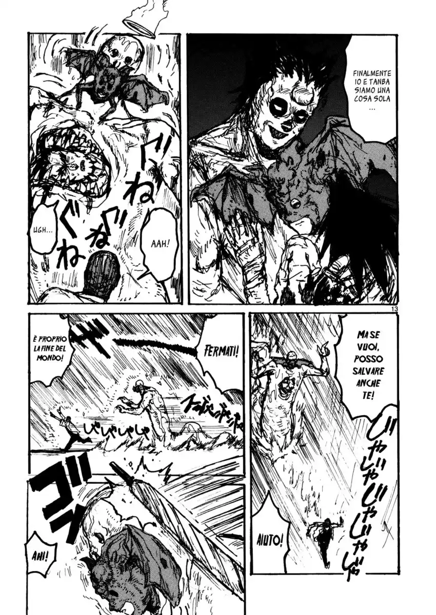 Dorohedoro Capitolo 109.5 page 13