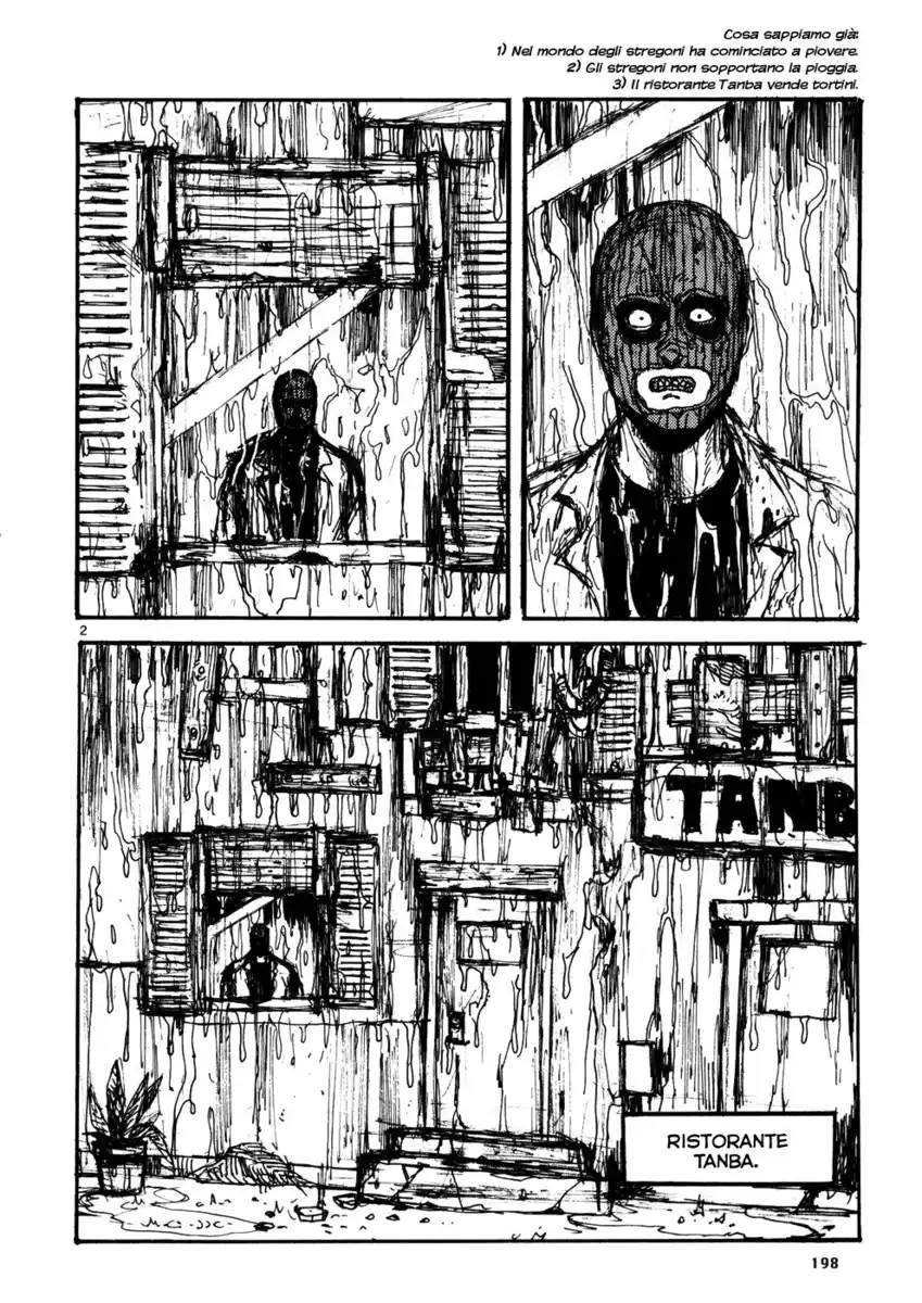 Dorohedoro Capitolo 109.5 page 2