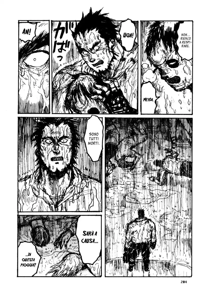 Dorohedoro Capitolo 109.5 page 8