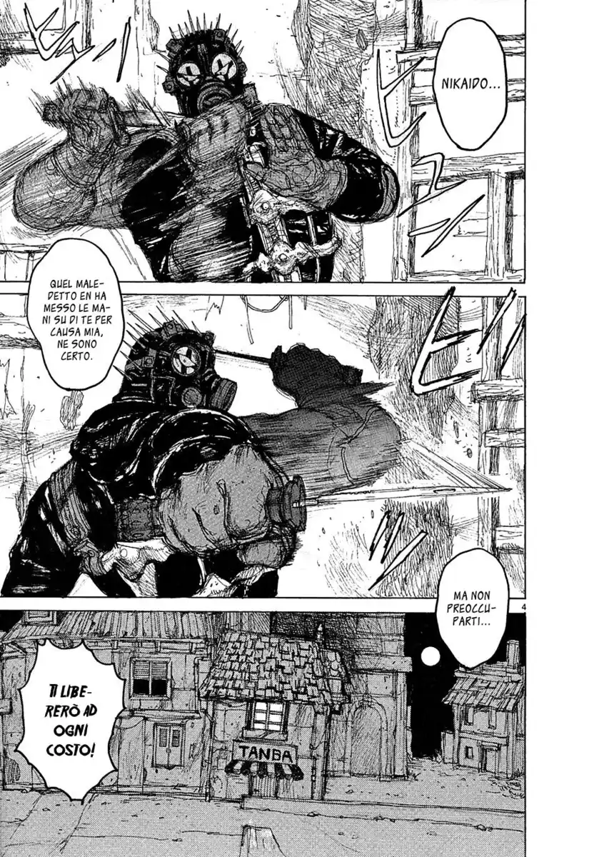 Dorohedoro Capitolo 37 page 10