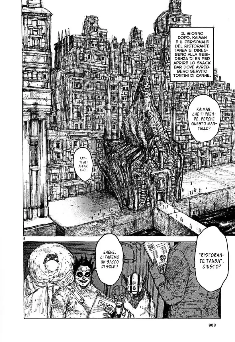 Dorohedoro Capitolo 37 page 11