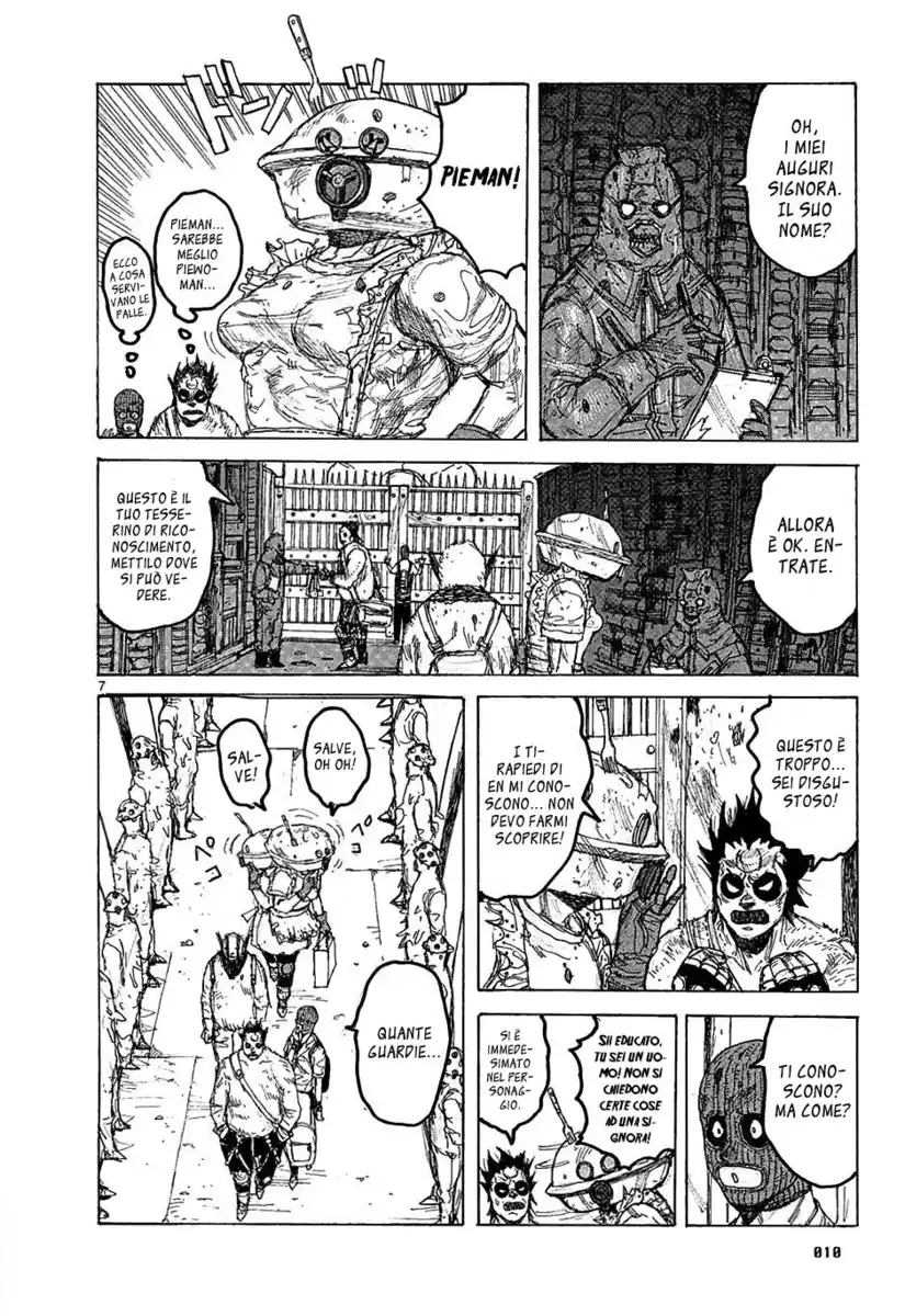 Dorohedoro Capitolo 37 page 13