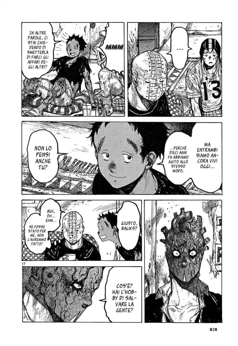 Dorohedoro Capitolo 37 page 23