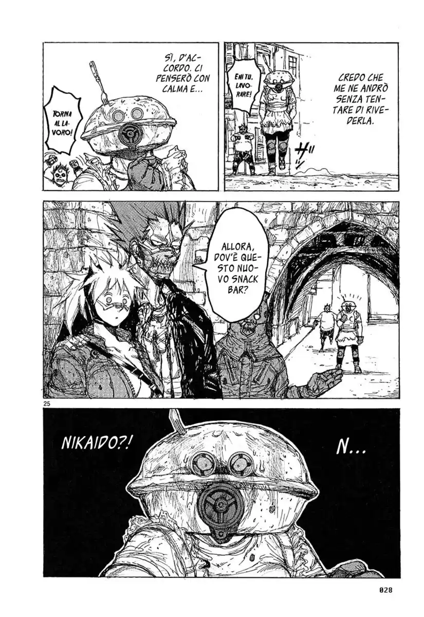 Dorohedoro Capitolo 37 page 31