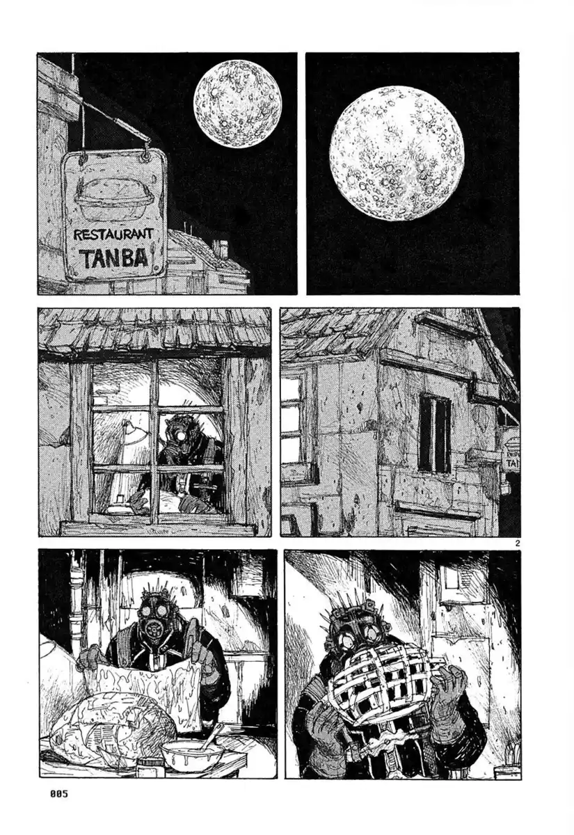 Dorohedoro Capitolo 37 page 8