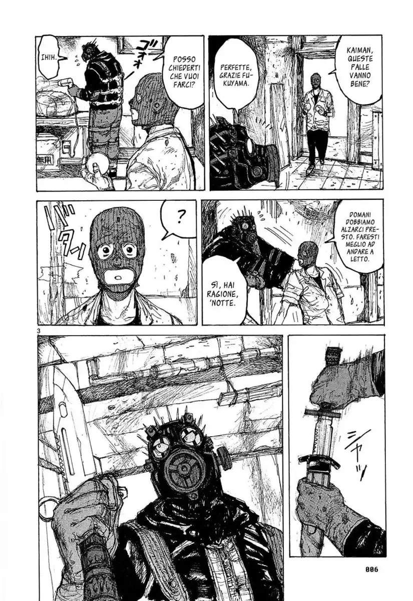 Dorohedoro Capitolo 37 page 9