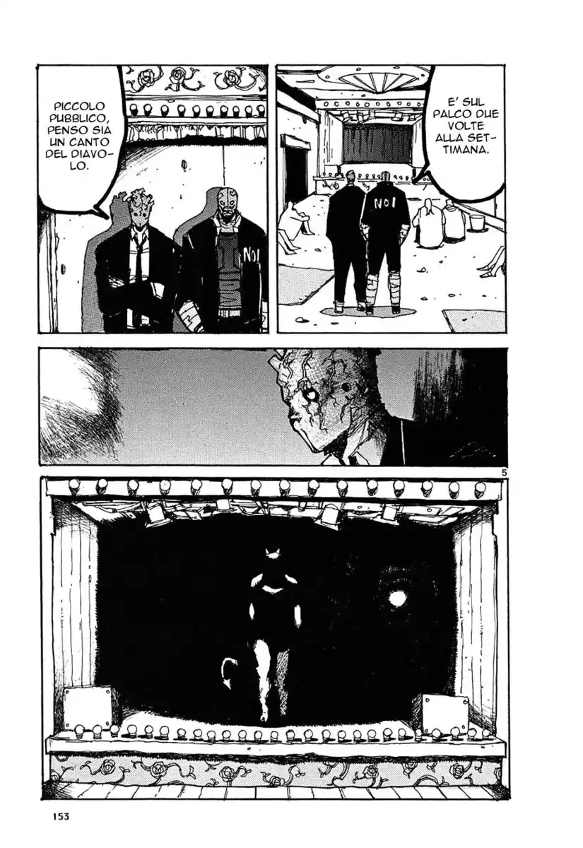 Dorohedoro Capitolo 11.5 page 5