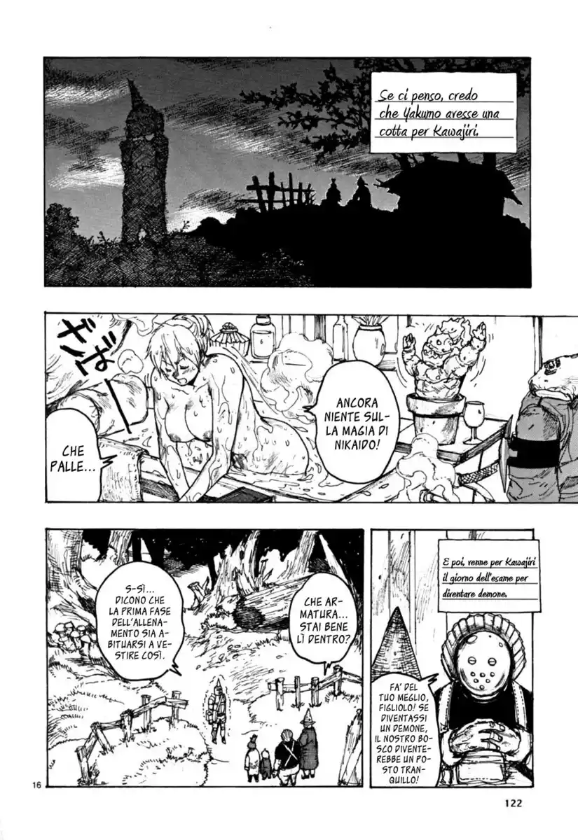 Dorohedoro Capitolo 54 page 17