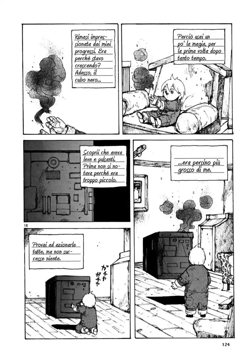 Dorohedoro Capitolo 54 page 19