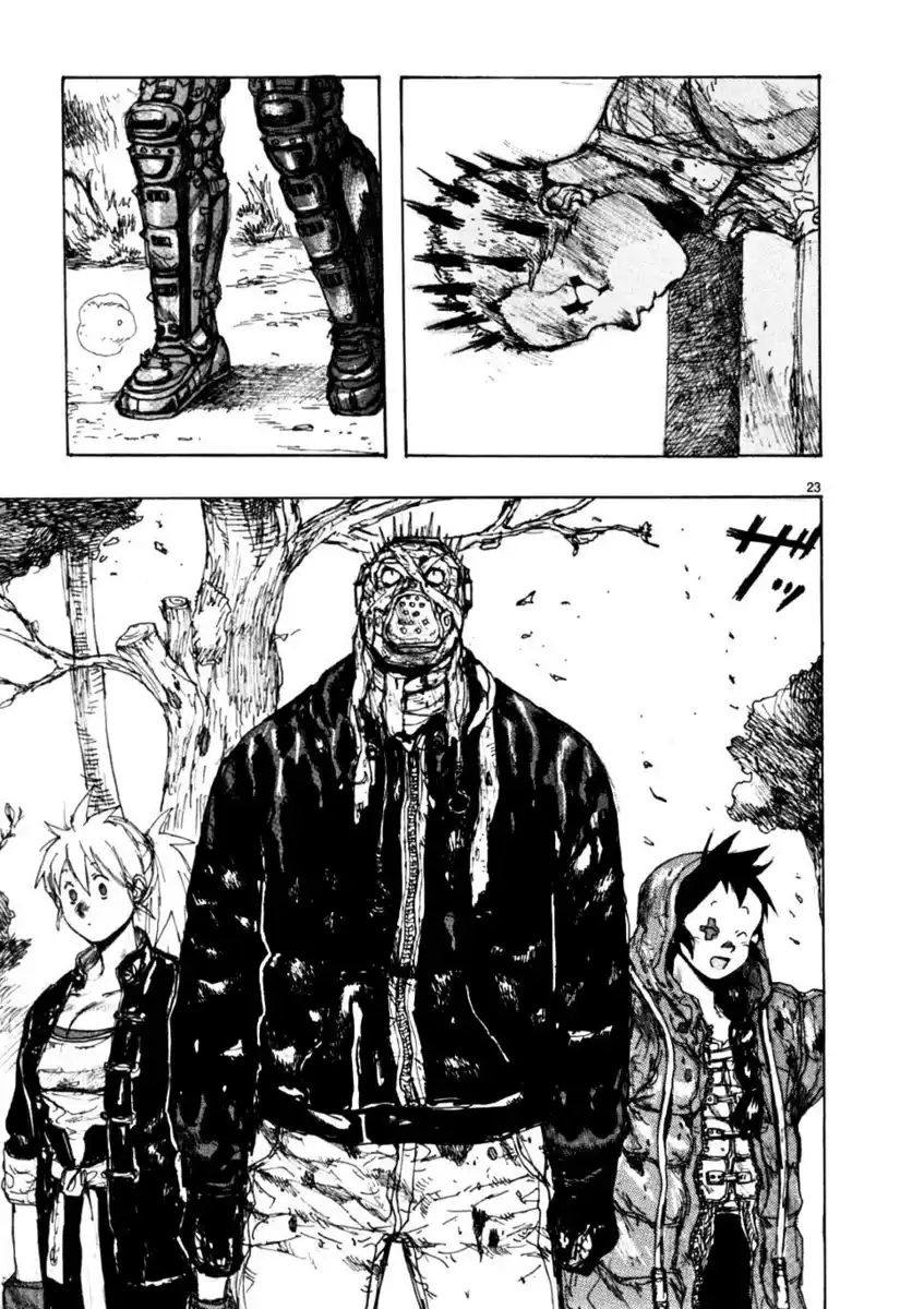 Dorohedoro Capitolo 54 page 24