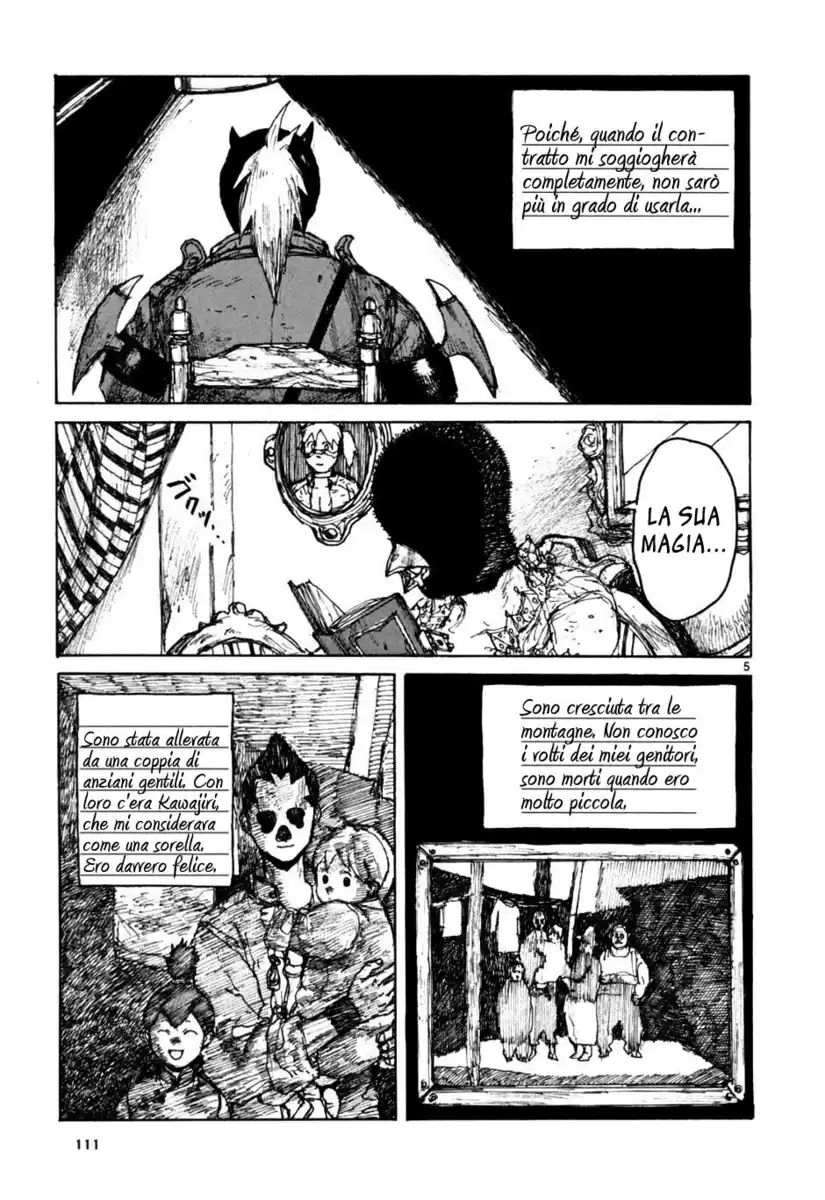 Dorohedoro Capitolo 54 page 6