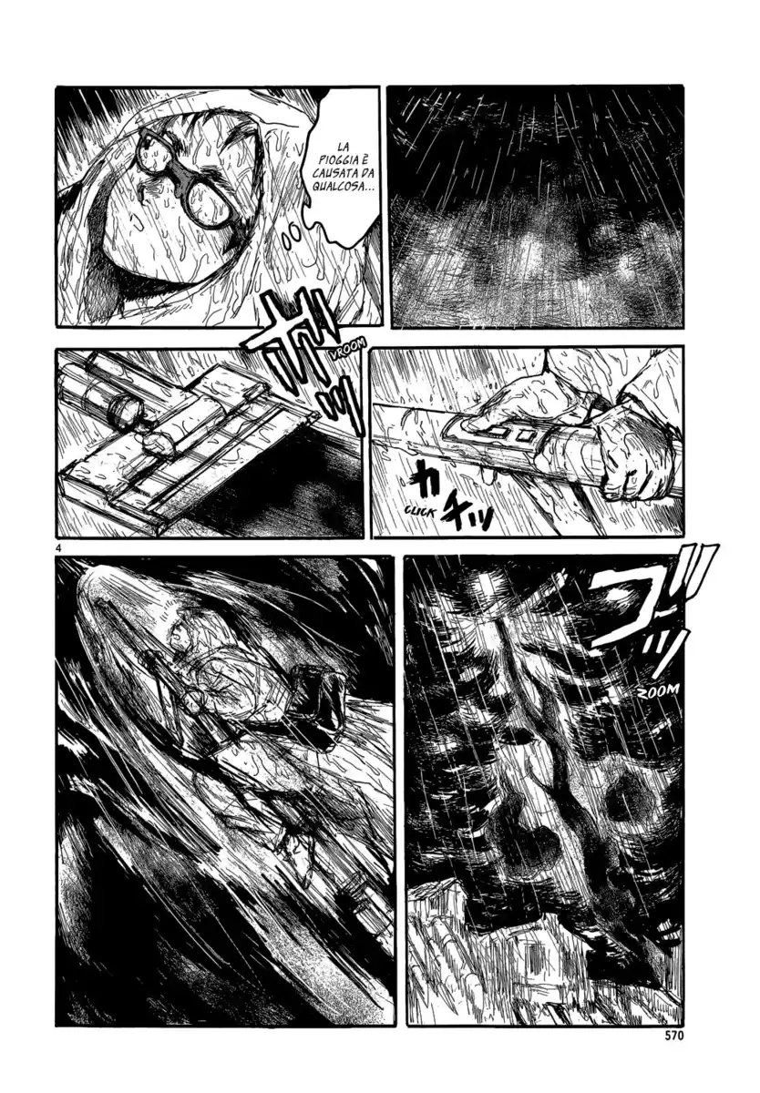 Dorohedoro Capitolo 146 page 4