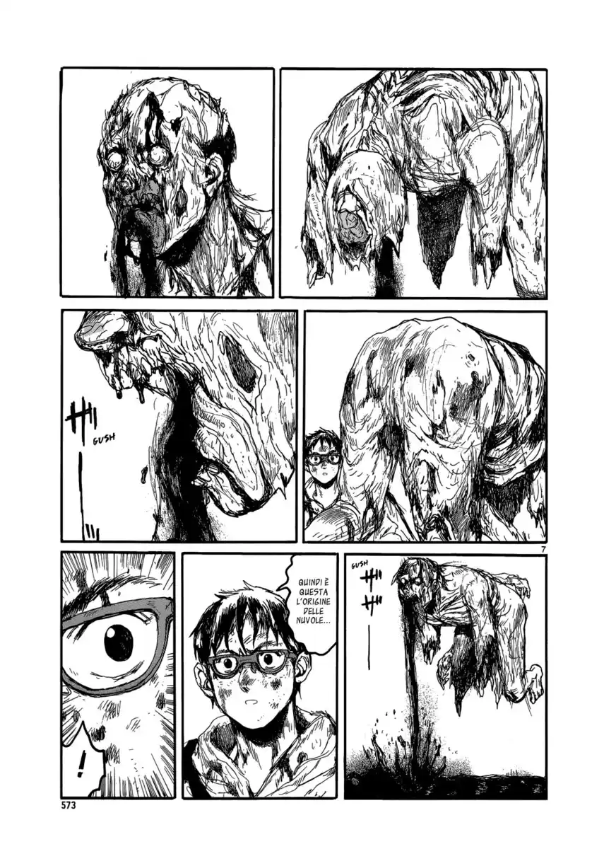 Dorohedoro Capitolo 146 page 7