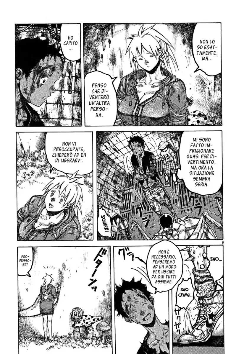 Dorohedoro Capitolo 33 page 10