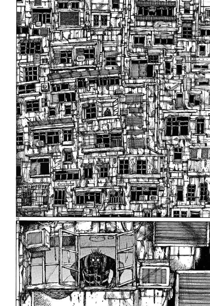 Dorohedoro Capitolo 33 page 11