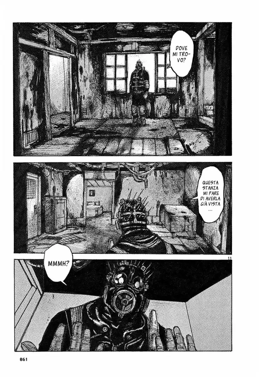 Dorohedoro Capitolo 33 page 12