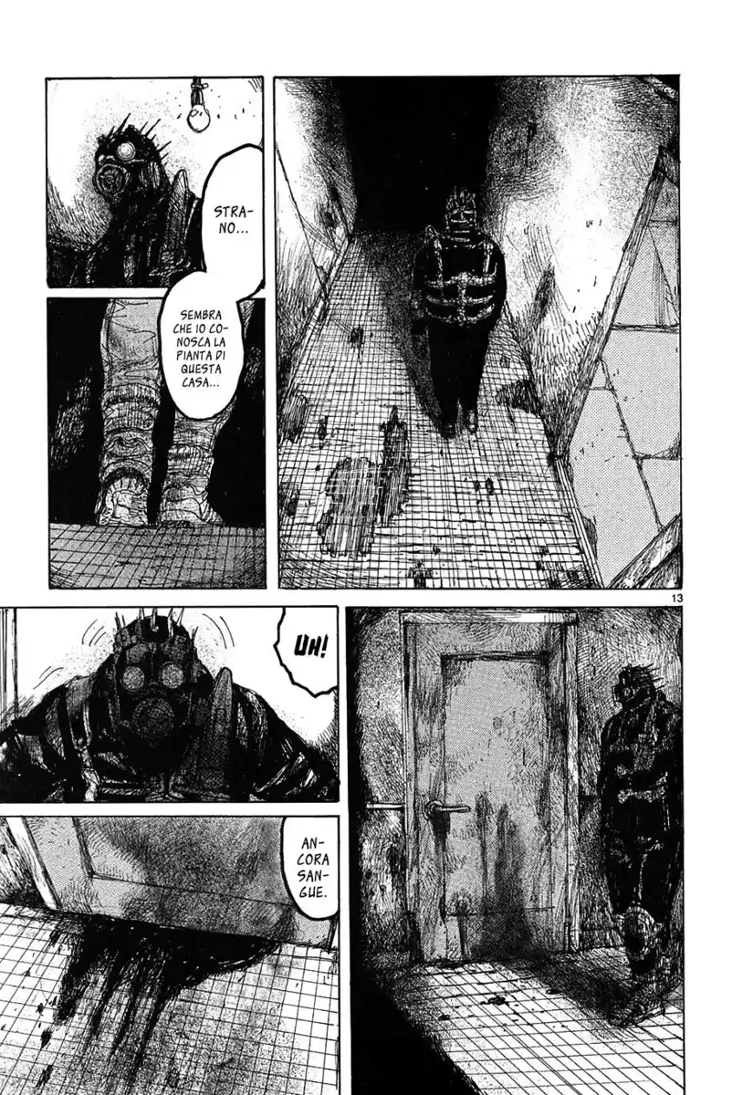 Dorohedoro Capitolo 33 page 14