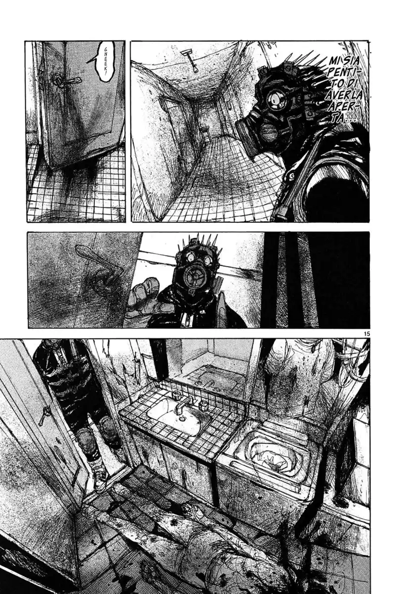 Dorohedoro Capitolo 33 page 16