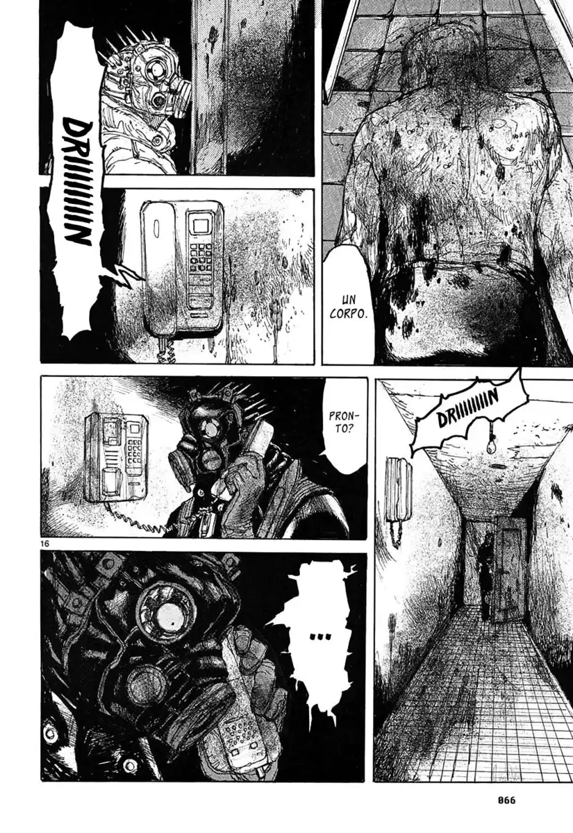 Dorohedoro Capitolo 33 page 17