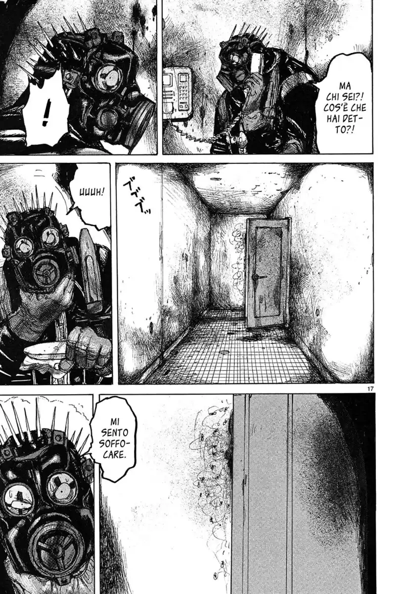 Dorohedoro Capitolo 33 page 18